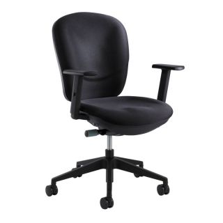 Safco 7205BL Rae Ergonomic Task Chair Multicolor   7205BL