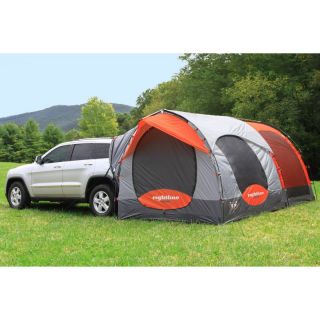 Rightline Gear Tent with Screenroom for SUV Multicolor   110915