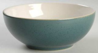 Denby Langley Harlequin Lite Soup/Cereal Bowl, Fine China Dinnerware   Color Ban