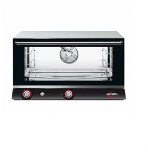 Axis Convection Oven   Full Size, 3 Shelf, Humidity Inverter System, Stainless