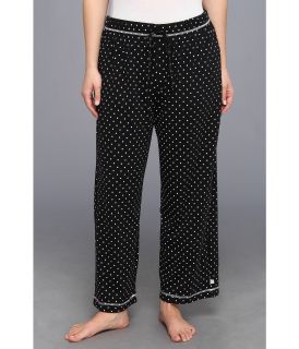 Karen Neuburger Plus Size IVP Long Pant Womens Pajama (Black)