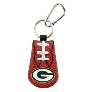 Green Bay Packers Game Wear Keychain