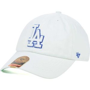 Los Angeles Dodgers 47 Brand MLB Shiver 47 FRANCHSIE Cap