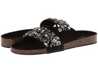 Wanted Amore Womens Sandals (Black)