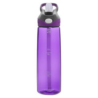 Contigo AUTOSPOUT Addison Water Bottle   Purple (24 oz)