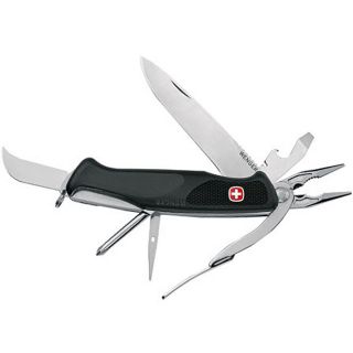 Swiss Army Ranger 73 11 tool Lockblade Pocket Knife (5.1 inches Before purchasing this product, please familiarize yourself with the appropriate state and local regulations by contacting your local police dept., legal counsel and/or attorney generals offi