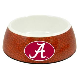 Alabama Crimson Tide Classic Football Pet Bowl