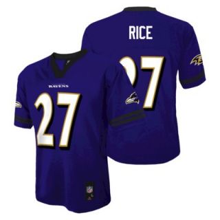 NFL Toddler Player Jersey 2T Rice