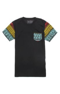 Mens Young & Reckless T Shirts   Young & Reckless Killer Crossover Pocket T Shir
