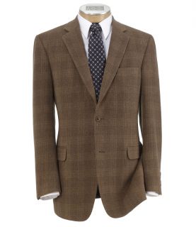 Traveler 2 Button Camelhair Fancy Sportcoat JoS. A. Bank