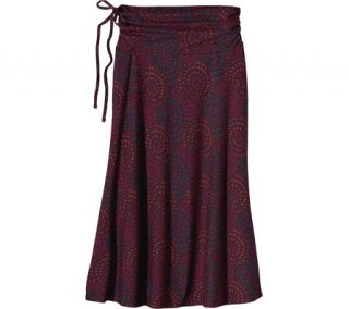 Womens Patagonia Kamala Skirt 58666   Wheel in the Sky/Whiskey Plum Skirts