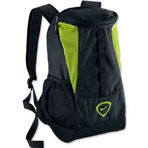 Nike Soccer Shield Compact Backpack (Black)