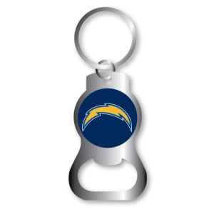 San Diego Chargers AMINCO INC. Aminco Bottle Opener Keychain