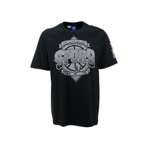 San Antonio Spurs adidas NBA Originals Est T Shirt