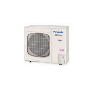 Panasonic U26PS1U6 Ductless Air Conditioning, 25,200 BTU MiniSplit Multi Outdoor Unit