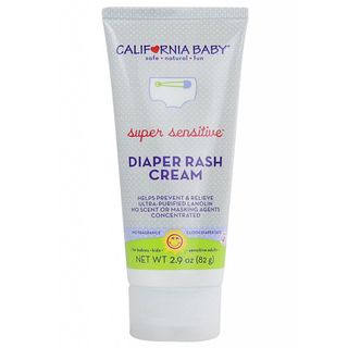 California Baby Super Sensitive Diaper Rash Cream