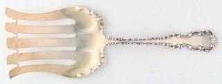 Whiting Division Louis Xv (Sterling, 1891, No Monograms) Solid Asparagus Server
