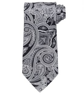 Signature Paisley Tie JoS. A. Bank