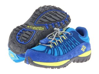 Columbia Kids Peakfreak Enduro Boys Shoes (Blue)