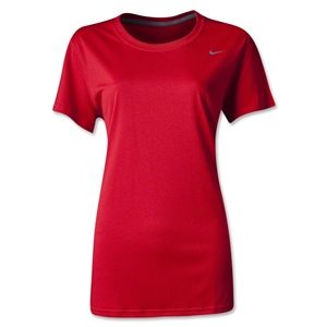 Nike Womens Legend Shirt (Red)