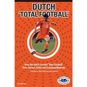 hidden Dutch Total Football Soccer Book