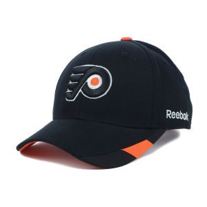 Philadelphia Flyers Reebok NHL Basic Logo Adjustable Cap