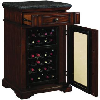 Tresanti Amalfi Dual Zone Wine Cabinet and Cooler