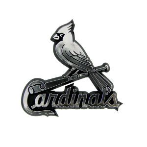 St. Louis Cardinals Auto Emblem