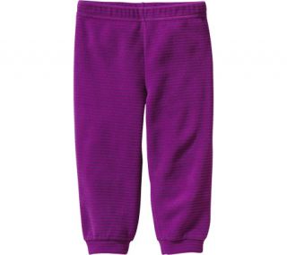 Infants/Toddlers Patagonia Micro D® Bottoms   Jenny Stripe/Ikat Purple Pants