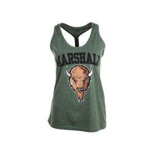 Marshall Thundering Herd NCAA Womens Fango Tank