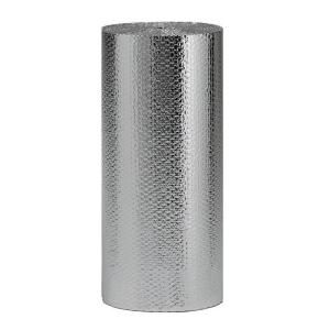 Reflectix HVBP36050 R4.2/R6/R8 HVAC Indoor Double Reflective Duct Insulation Standard Edge, 36 x 50 Ft