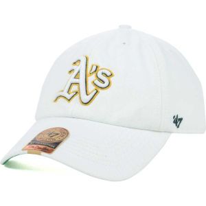 Oakland Athletics 47 Brand MLB Shiver 47 FRANCHSIE Cap