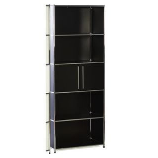 Infinita Corporation System4 Simpli 77.56 Bookcase 814495012345/814495012352