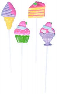 Dessert Lollipops
