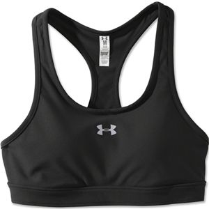 Under Armour Sonic Bra with Cups (Black)