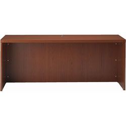 Mayline Aberdeen 72 inch Brown Credenza Shell