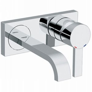 Grohe 19300000 Allure Allure Two Hole Basin Mixer