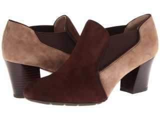 Franco Sarto Merlot Womens Slip on Dress Shoes (Tan)
