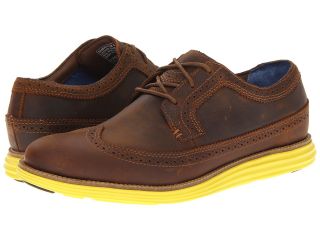 Mark Nason SKECHERS Gavin Mens Lace up casual Shoes (Brown)