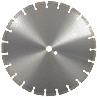 National Diamond Segmented Dry Cutting Diamond Blade   14 Inchdia., Model