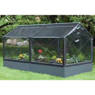 Systems Trading 30 Series Grow Camp Greenhouse   HG GC300 0408
