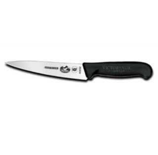Victorinox   Swiss Army Mini Chefs Knife, 5 in Blade, 1 1/4 in Width at Handle, NSF