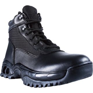 Ridge Side Zip Duty Boot   Black, Size 9, Model# 8003