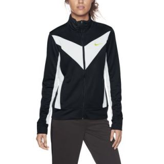 Nike Soccer Womens Warm Up Jacket   Black