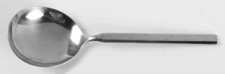 Retroneu Caravelle (Stainless) Solid Serving Spoon   Stainless,   Glossy Finish