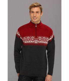 Dale of Norway St. Moritz Masculine Mens Sweater (Black)