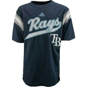 Tampa Bay Rays adidas MLB Youth Vintage T Shirt