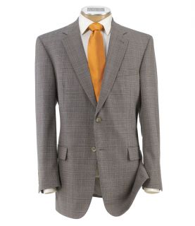 Signature 2 Button Wool Sportcoat  Extended Sizes JoS. A. Bank