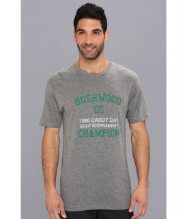 Travis Mathew Bushwood T Shirt Mens T Shirt (Gray)