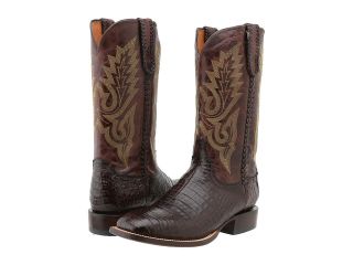 Lucchese M2616.WF Cowboy Boots (Brown)